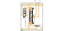 SLSE-D/A/B Working section